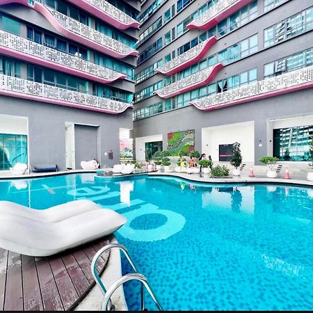 Arte Plus Ampang Klcc Куала Лумпур Екстериор снимка