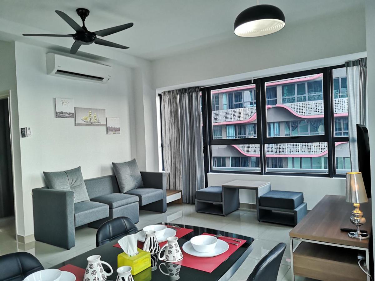 Arte Plus Ampang Klcc Куала Лумпур Екстериор снимка