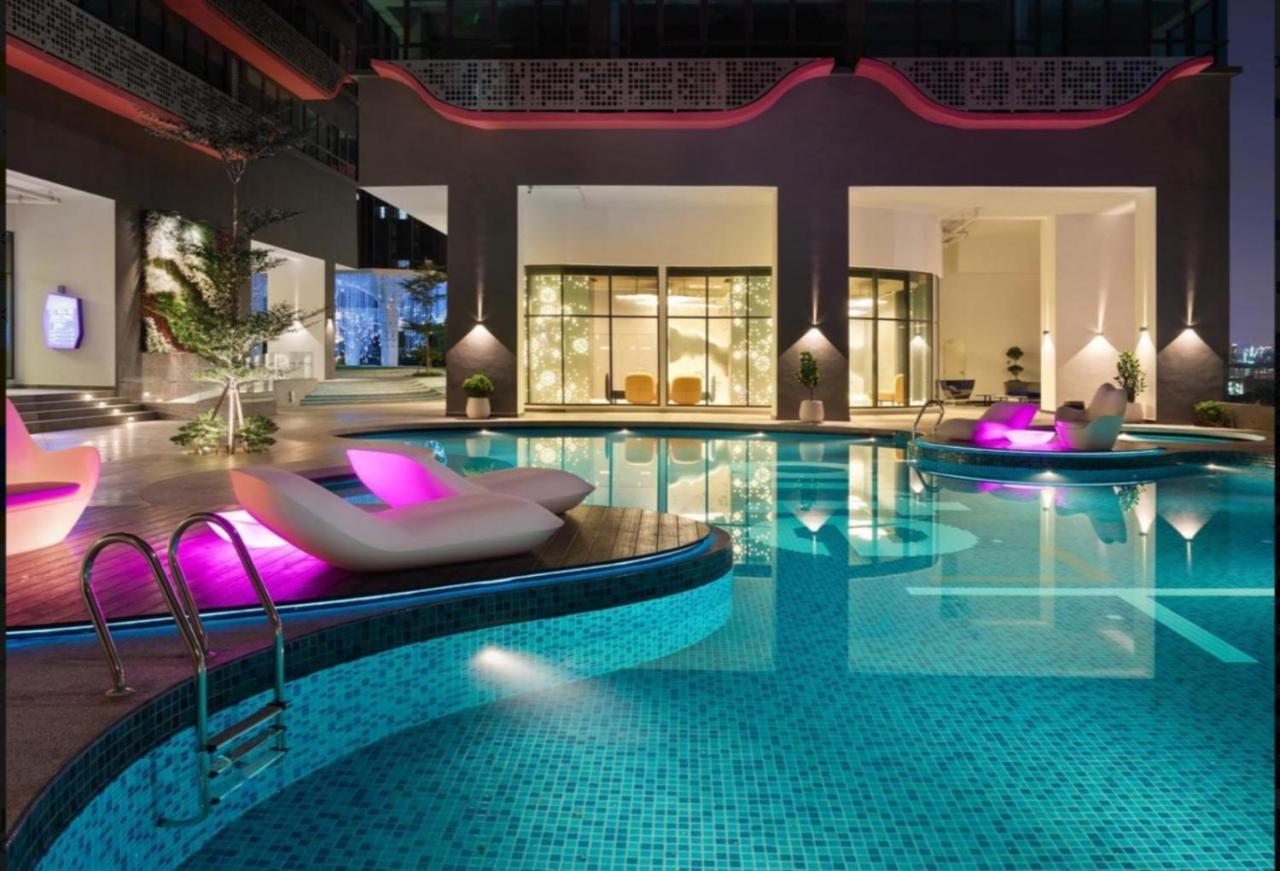 Arte Plus Ampang Klcc Куала Лумпур Екстериор снимка