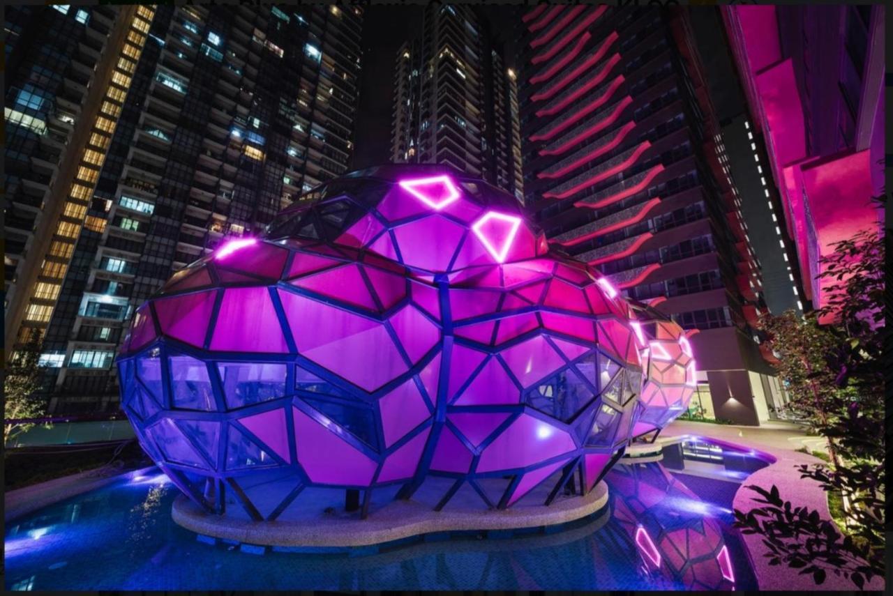 Arte Plus Ampang Klcc Куала Лумпур Екстериор снимка