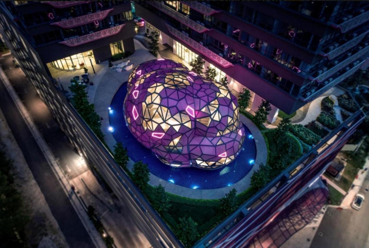 Arte Plus Ampang Klcc Куала Лумпур Екстериор снимка