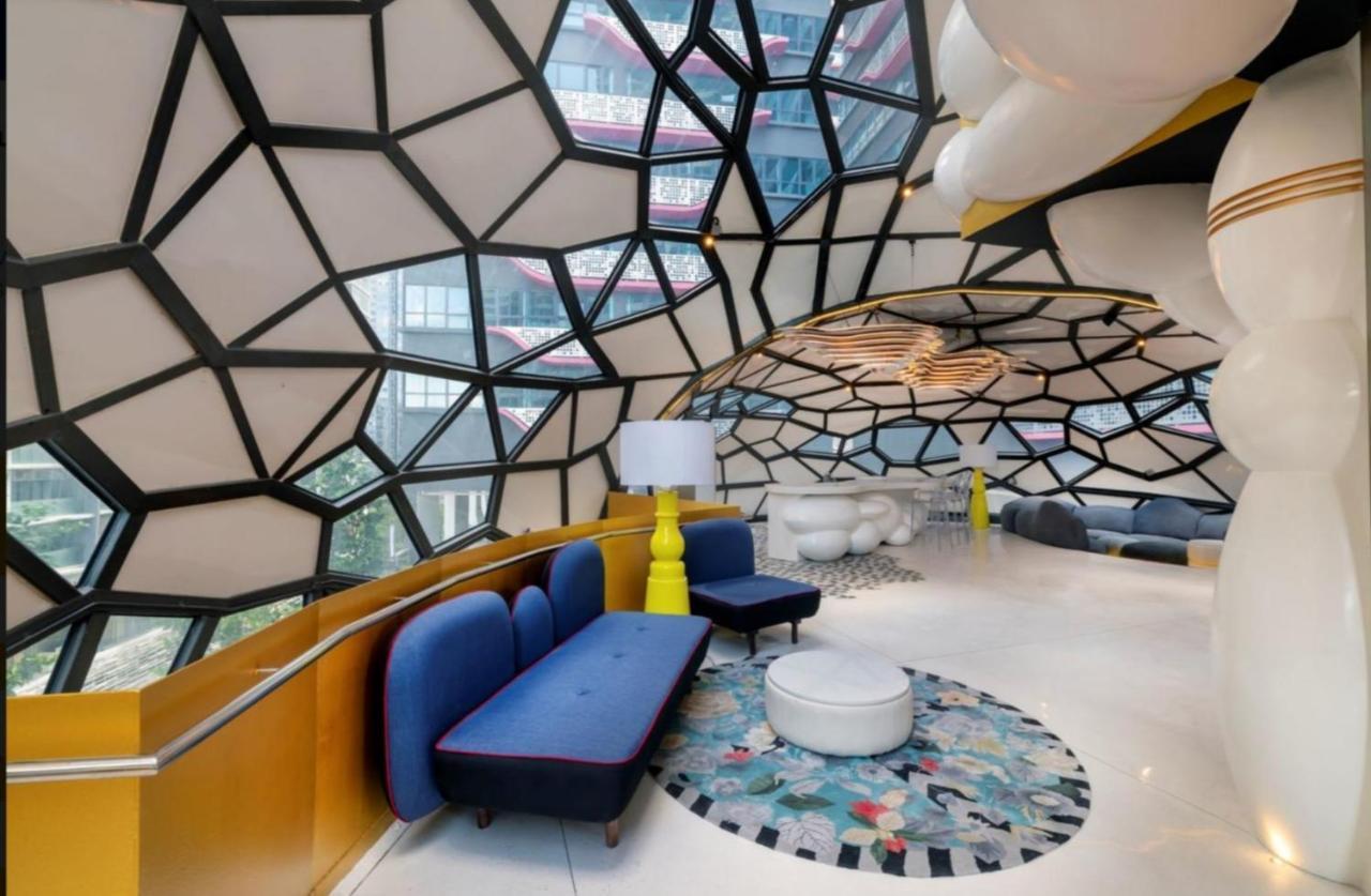 Arte Plus Ampang Klcc Куала Лумпур Екстериор снимка