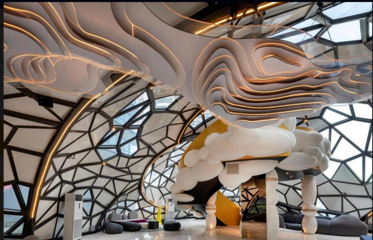 Arte Plus Ampang Klcc Куала Лумпур Екстериор снимка