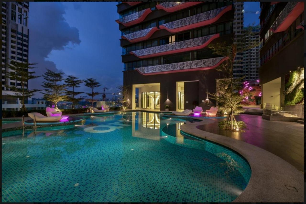 Arte Plus Ampang Klcc Куала Лумпур Екстериор снимка