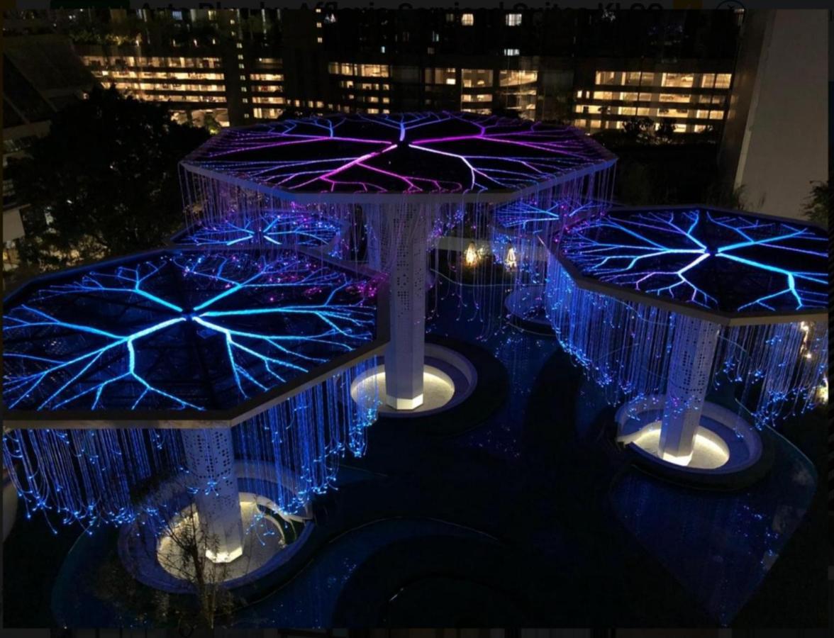 Arte Plus Ampang Klcc Куала Лумпур Екстериор снимка