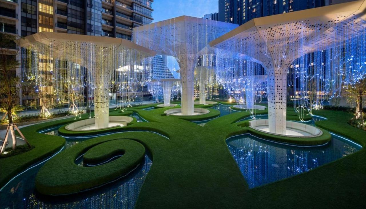 Arte Plus Ampang Klcc Куала Лумпур Екстериор снимка