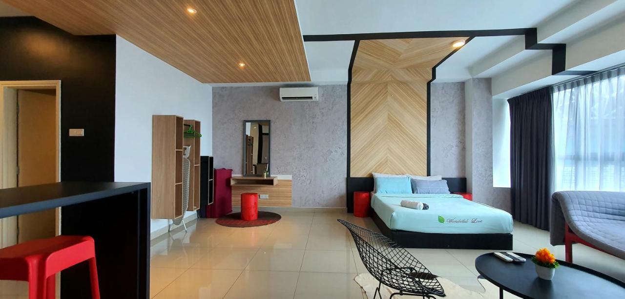 Arte Plus Ampang Klcc Куала Лумпур Екстериор снимка
