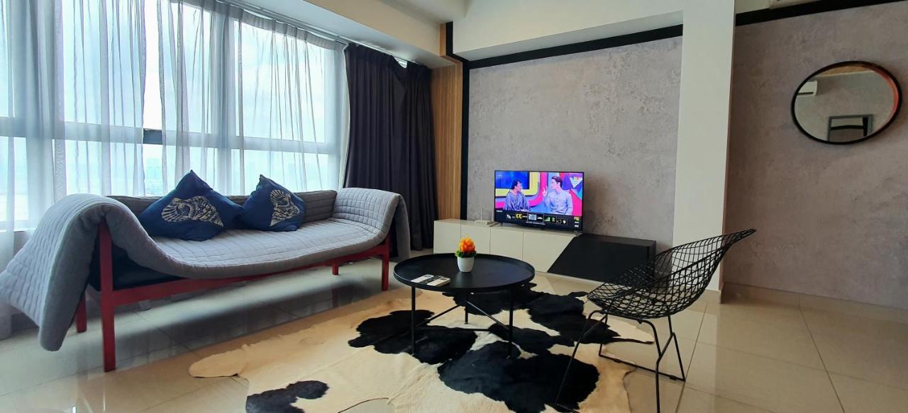 Arte Plus Ampang Klcc Куала Лумпур Екстериор снимка