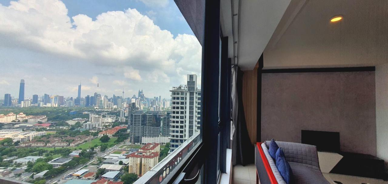 Arte Plus Ampang Klcc Куала Лумпур Екстериор снимка