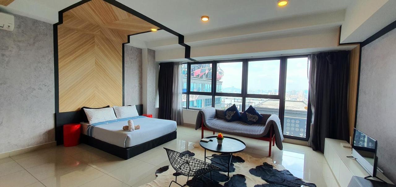 Arte Plus Ampang Klcc Куала Лумпур Екстериор снимка