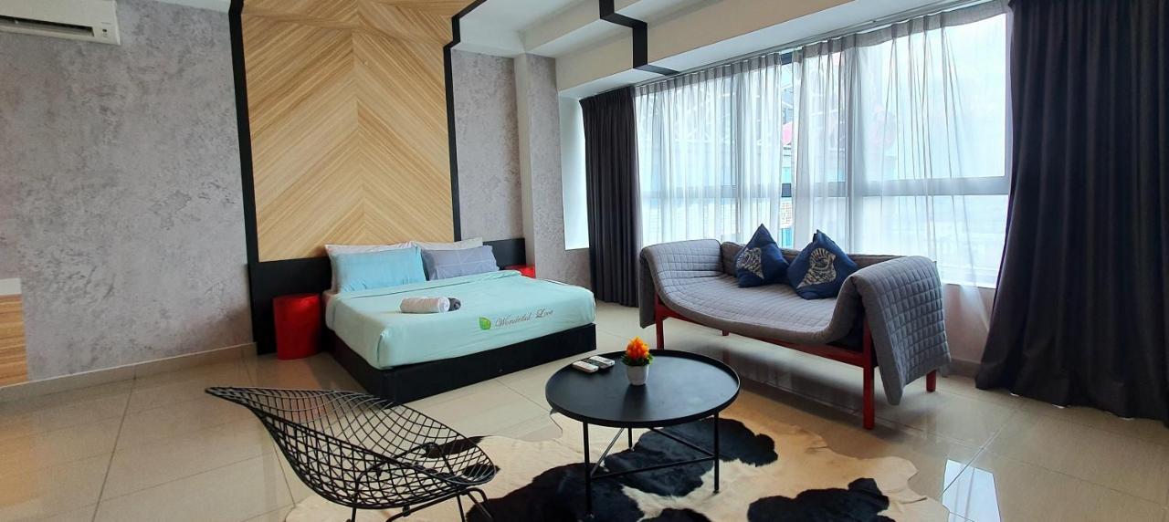 Arte Plus Ampang Klcc Куала Лумпур Екстериор снимка