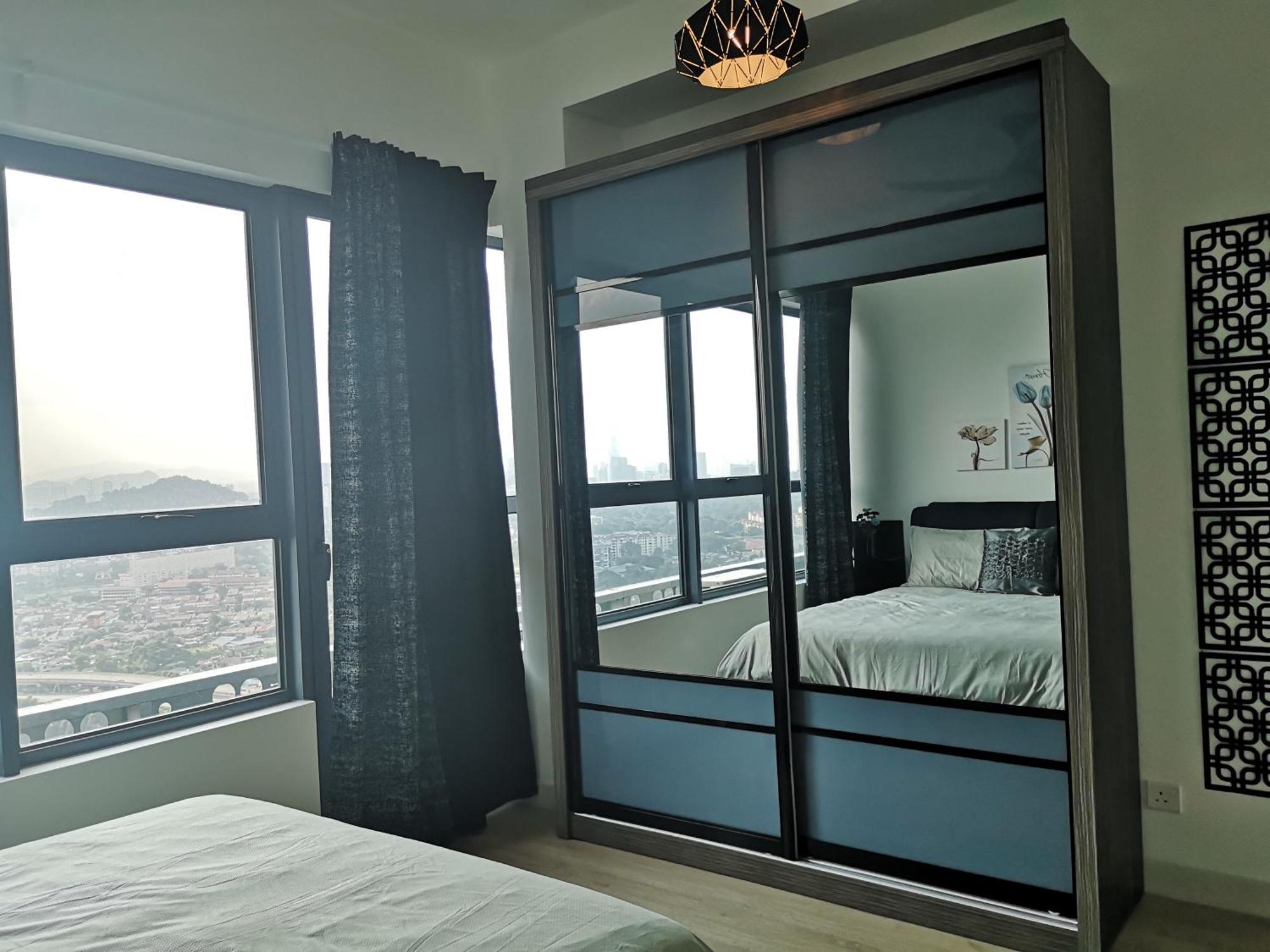 Arte Plus Ampang Klcc Куала Лумпур Стая снимка