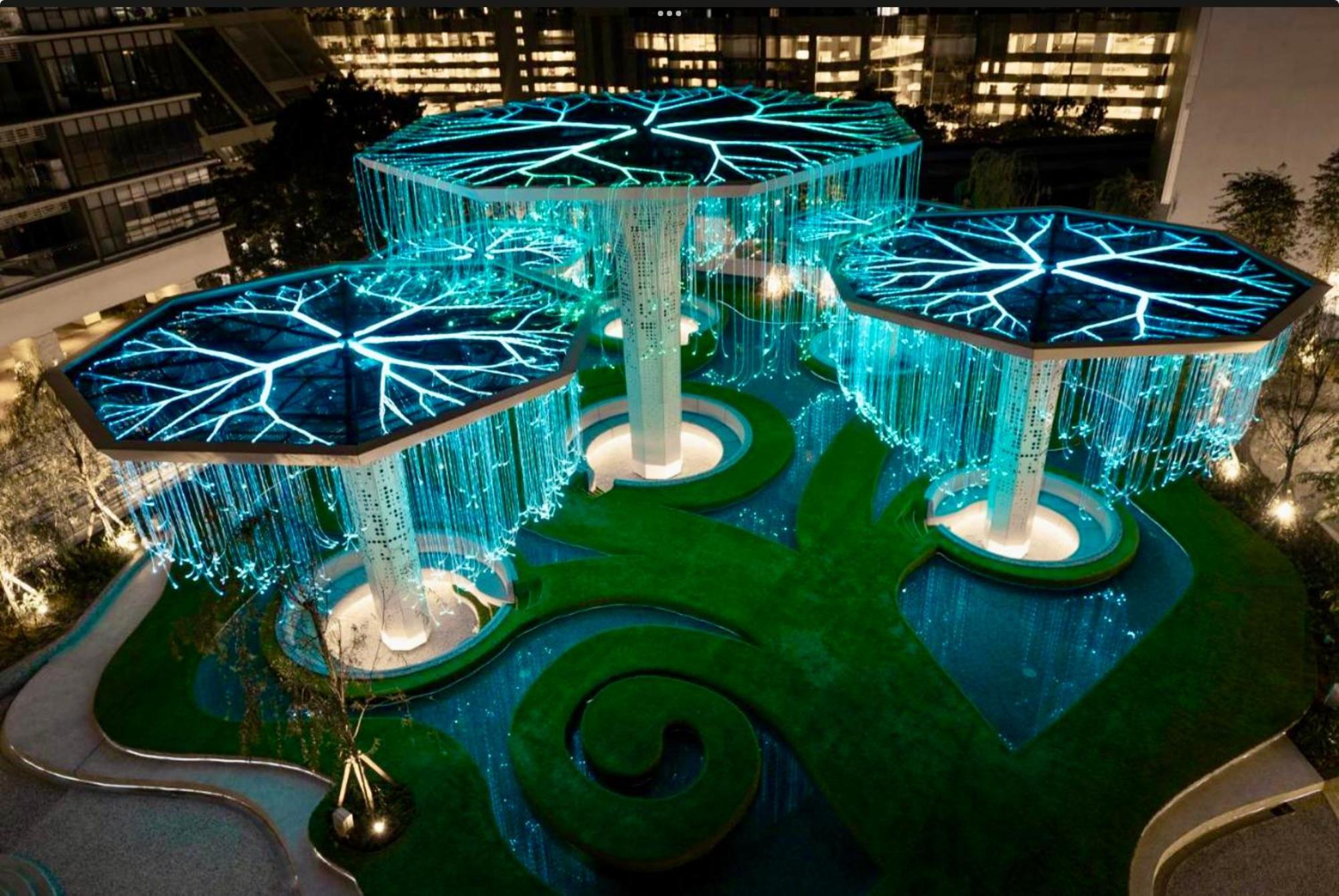 Arte Plus Ampang Klcc Куала Лумпур Екстериор снимка