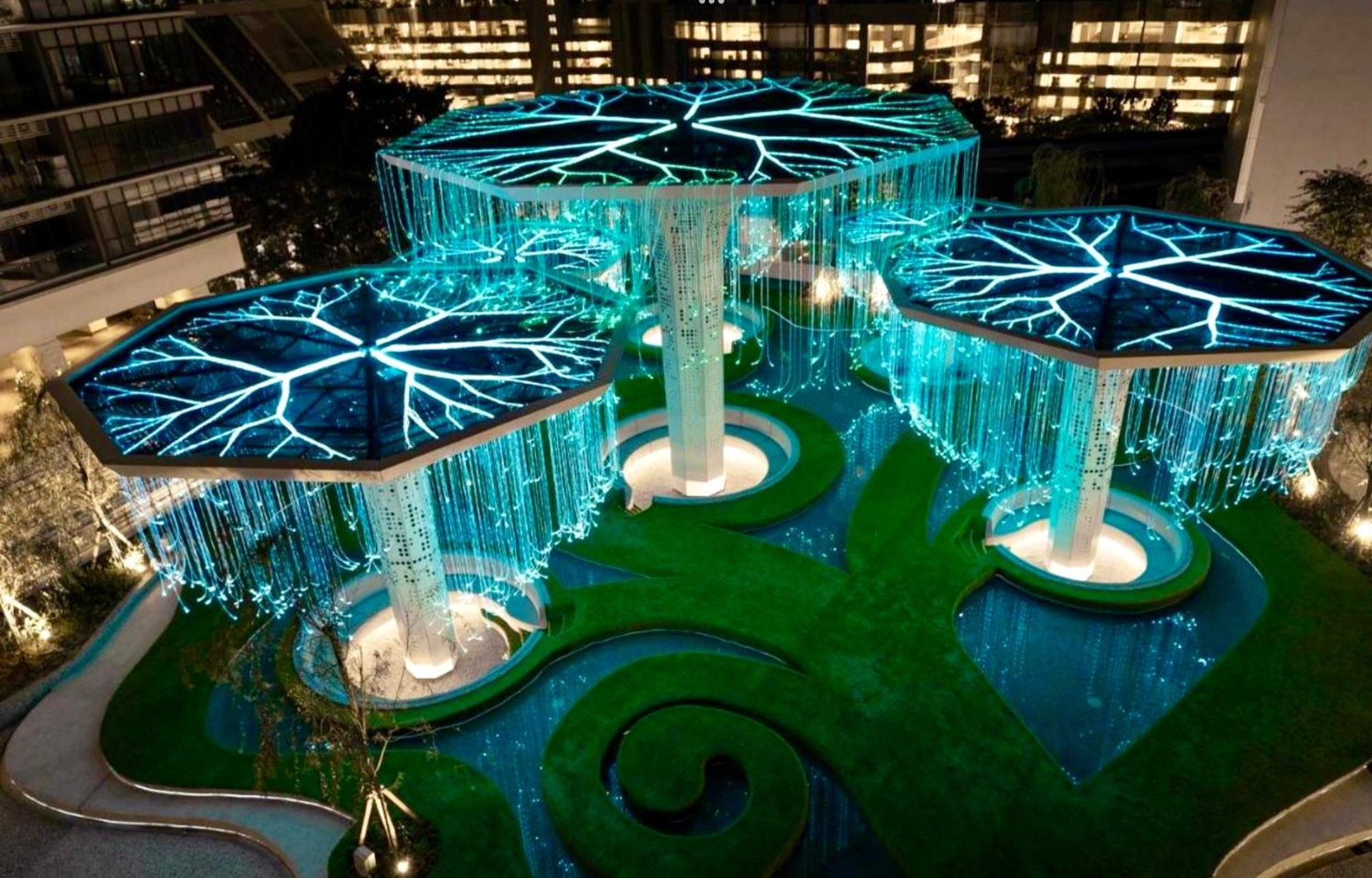 Arte Plus Ampang Klcc Куала Лумпур Екстериор снимка