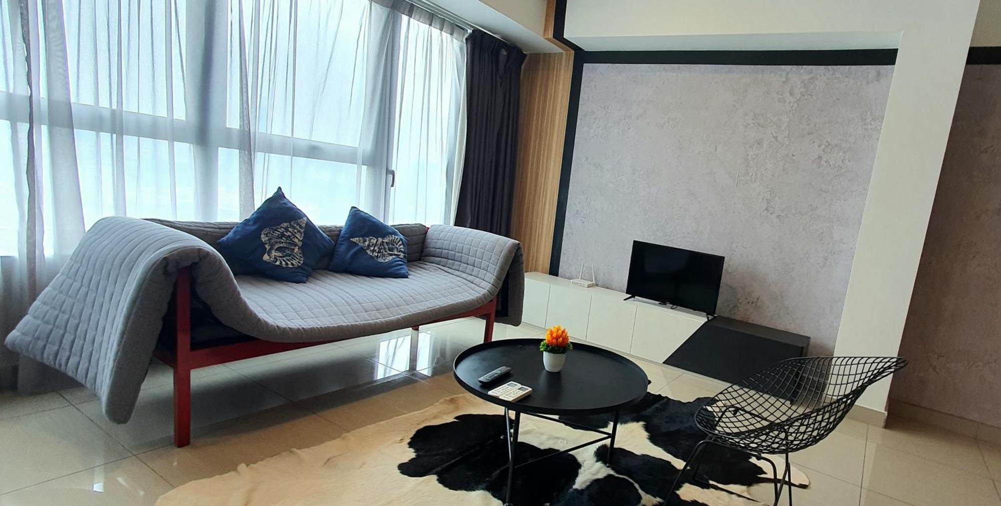Arte Plus Ampang Klcc Куала Лумпур Екстериор снимка