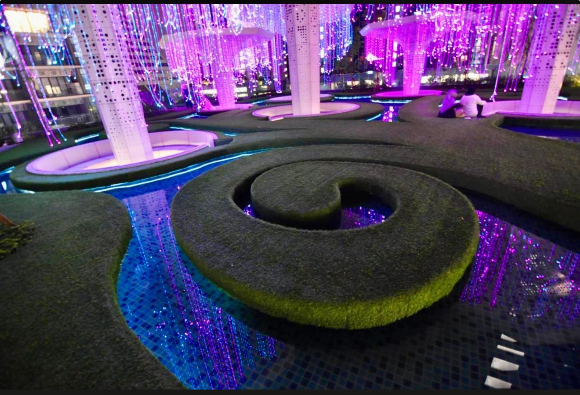Arte Plus Ampang Klcc Куала Лумпур Екстериор снимка