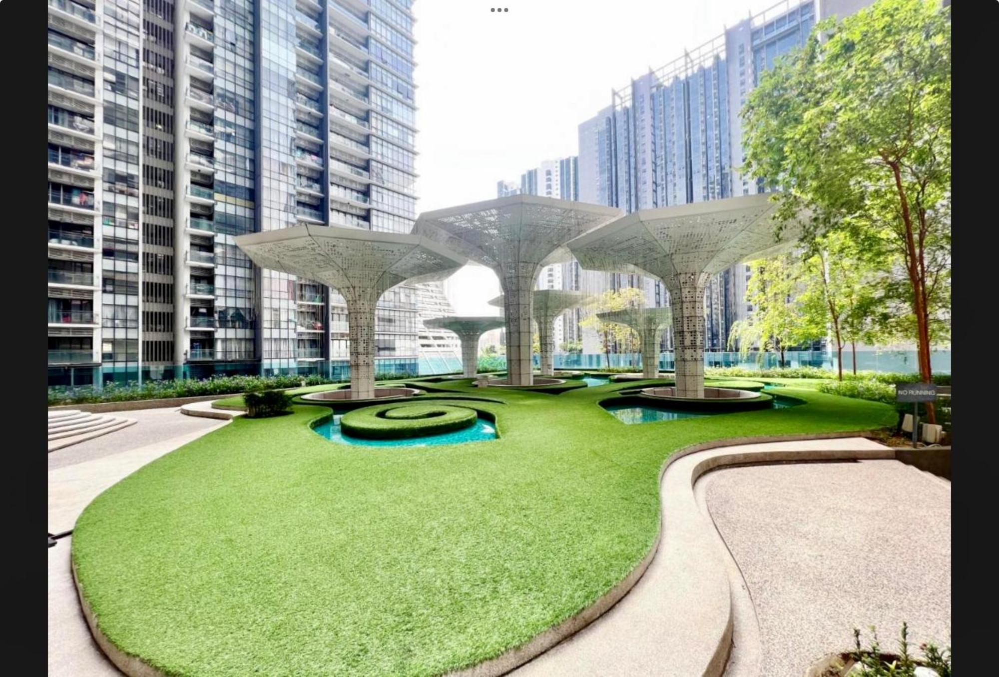 Arte Plus Ampang Klcc Куала Лумпур Екстериор снимка