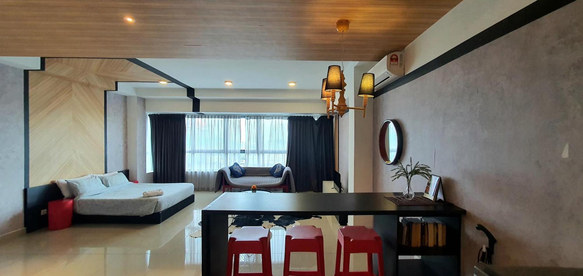 Arte Plus Ampang Klcc Куала Лумпур Екстериор снимка