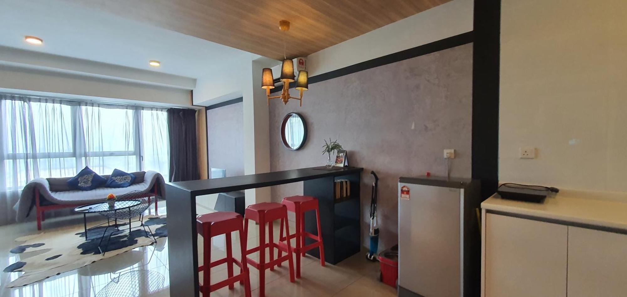 Arte Plus Ampang Klcc Куала Лумпур Екстериор снимка