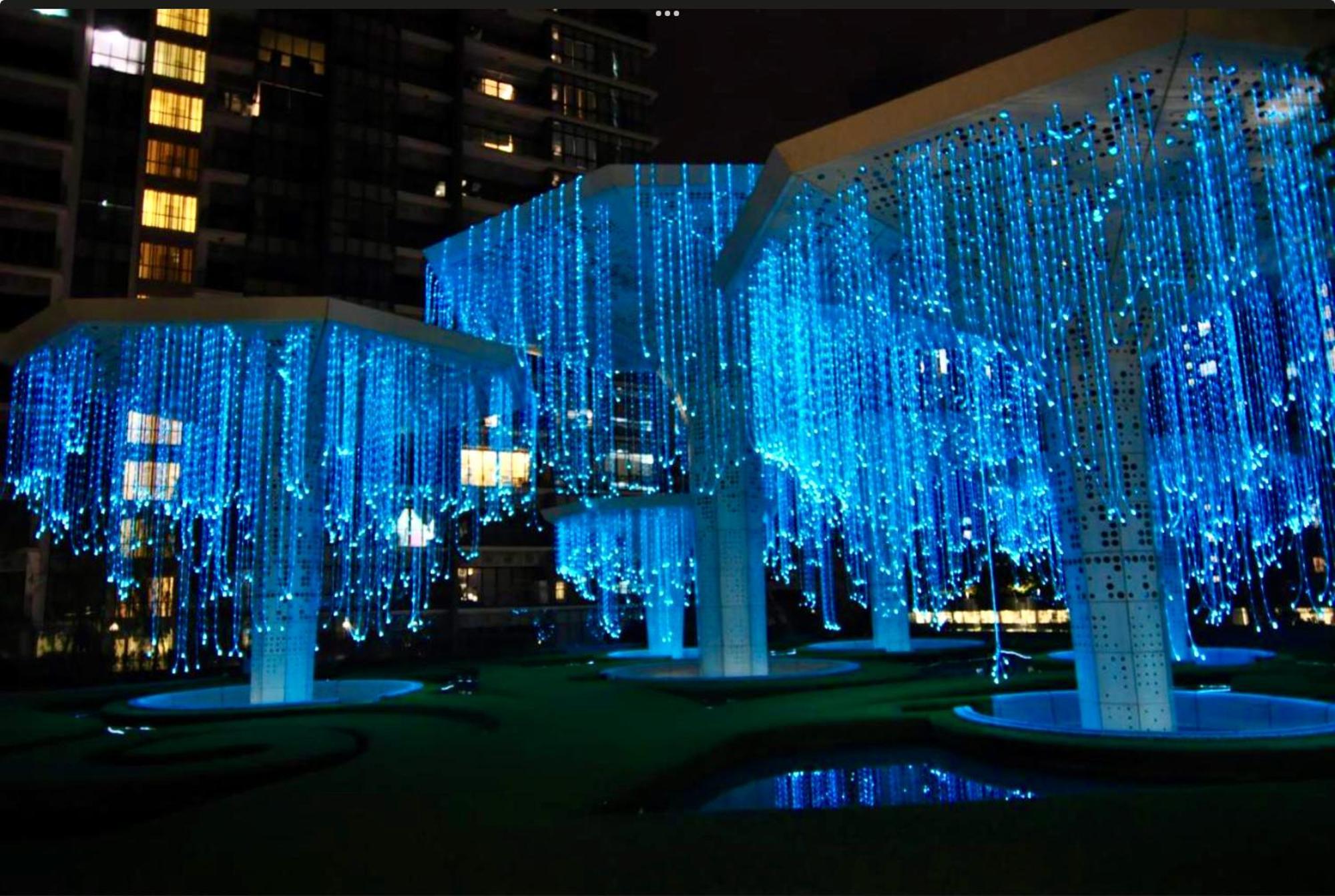 Arte Plus Ampang Klcc Куала Лумпур Екстериор снимка
