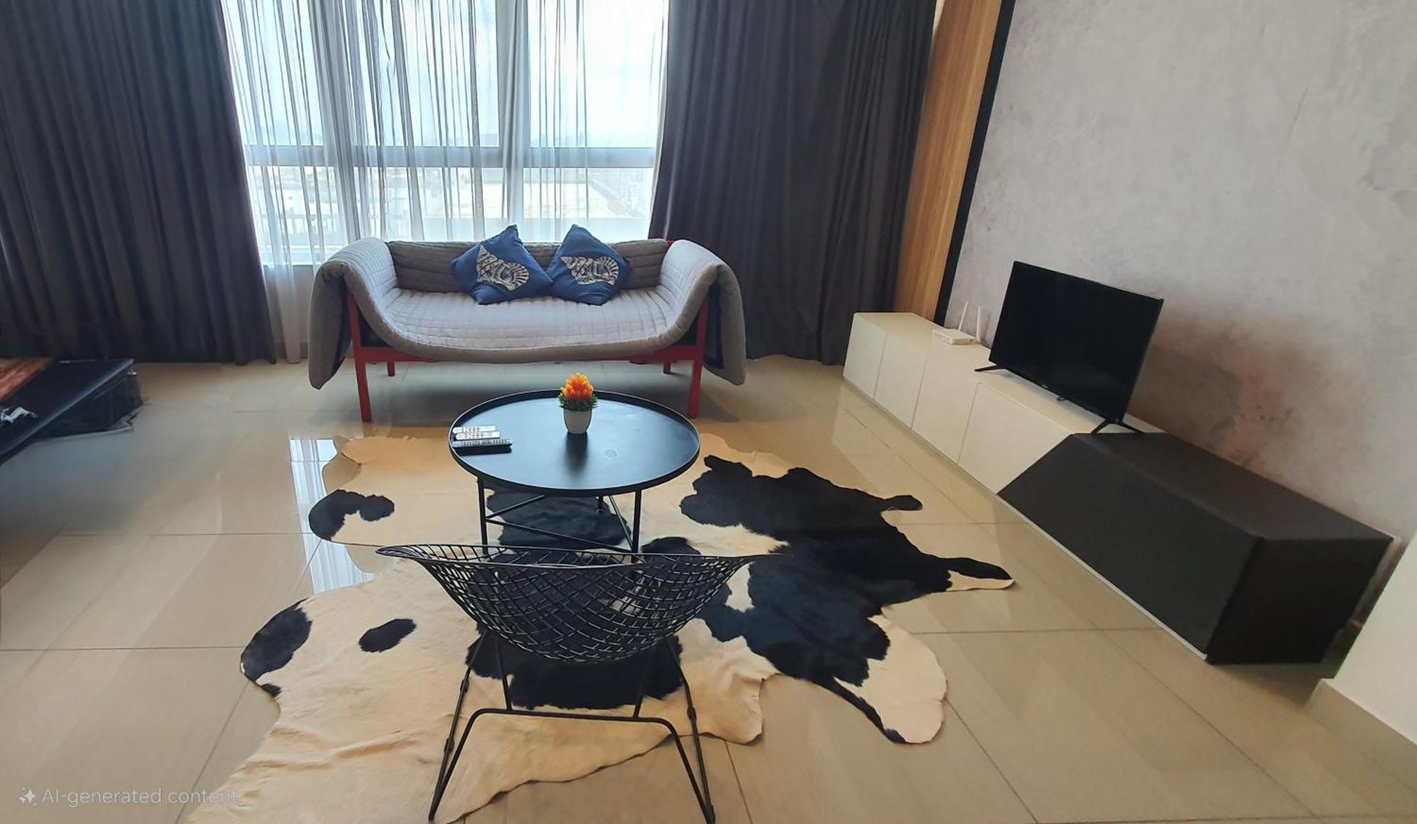 Arte Plus Ampang Klcc Куала Лумпур Екстериор снимка