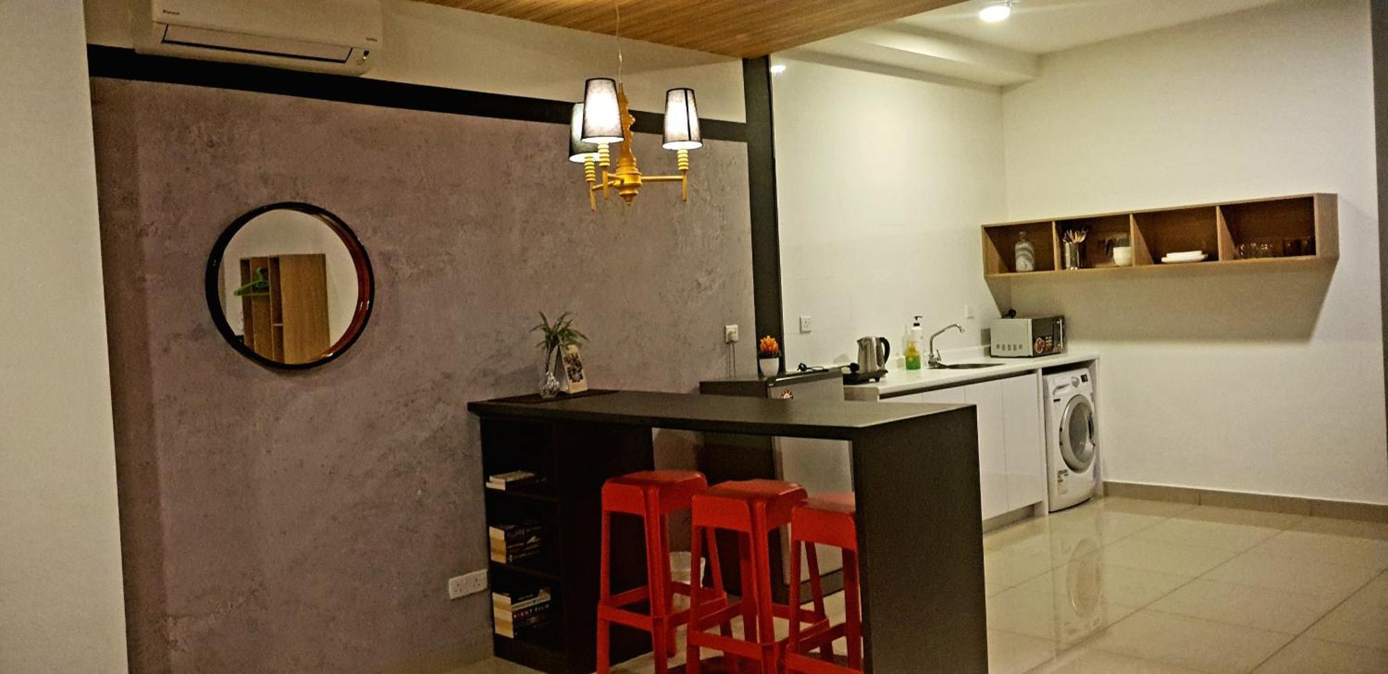 Arte Plus Ampang Klcc Куала Лумпур Екстериор снимка