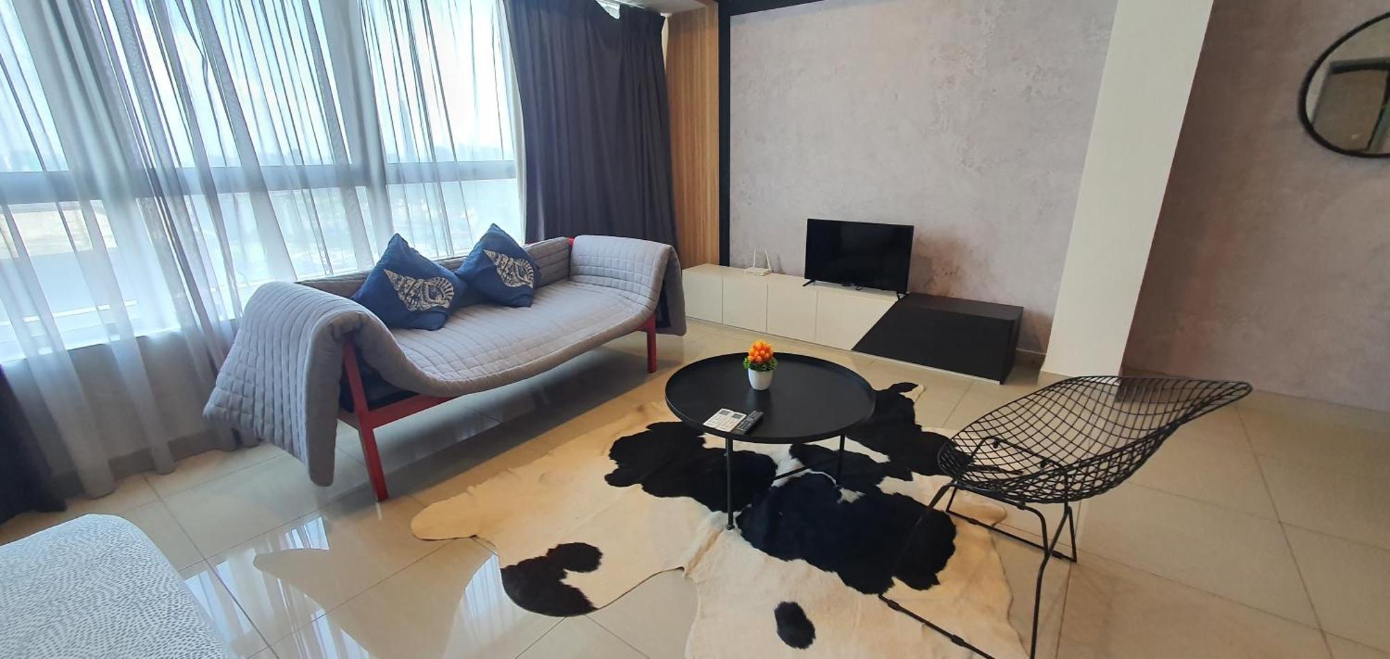 Arte Plus Ampang Klcc Куала Лумпур Екстериор снимка