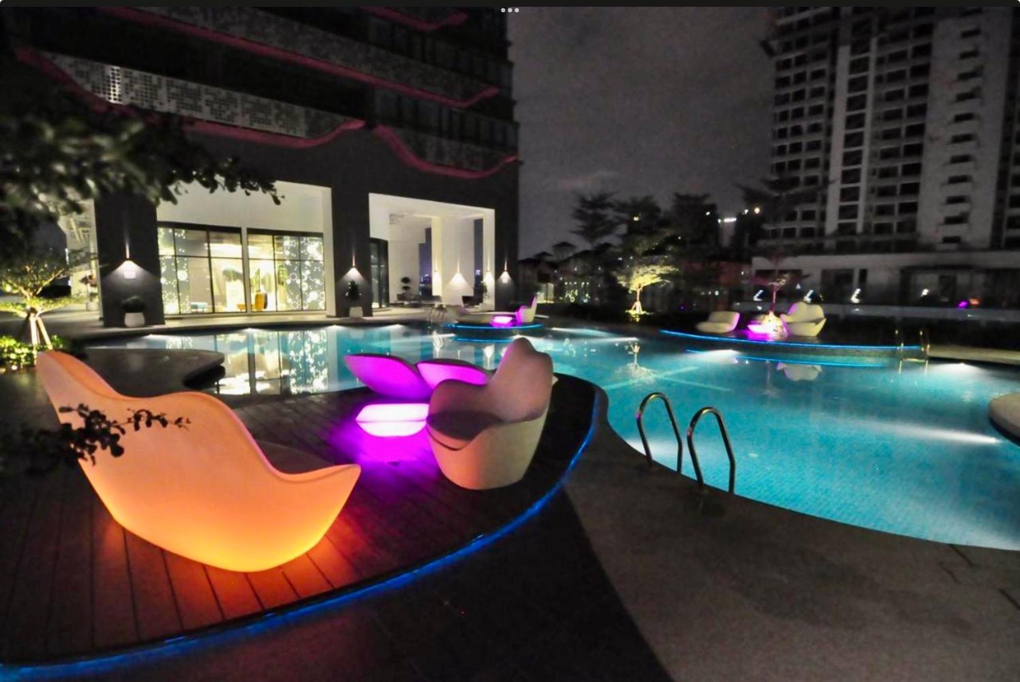 Arte Plus Ampang Klcc Куала Лумпур Екстериор снимка