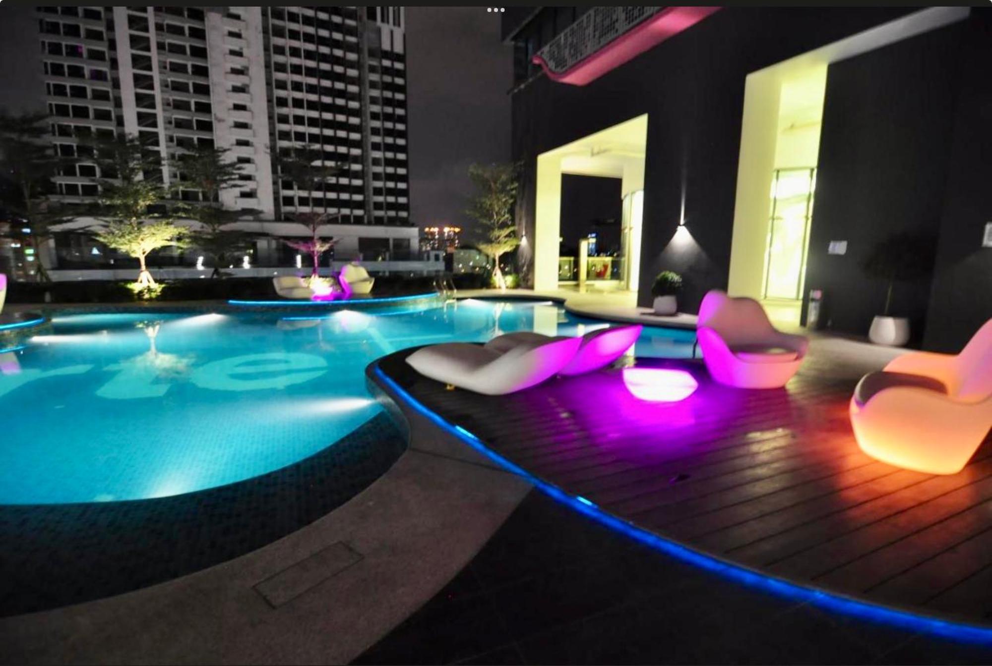Arte Plus Ampang Klcc Куала Лумпур Екстериор снимка