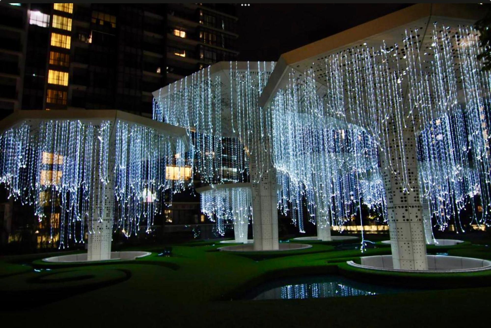 Arte Plus Ampang Klcc Куала Лумпур Екстериор снимка