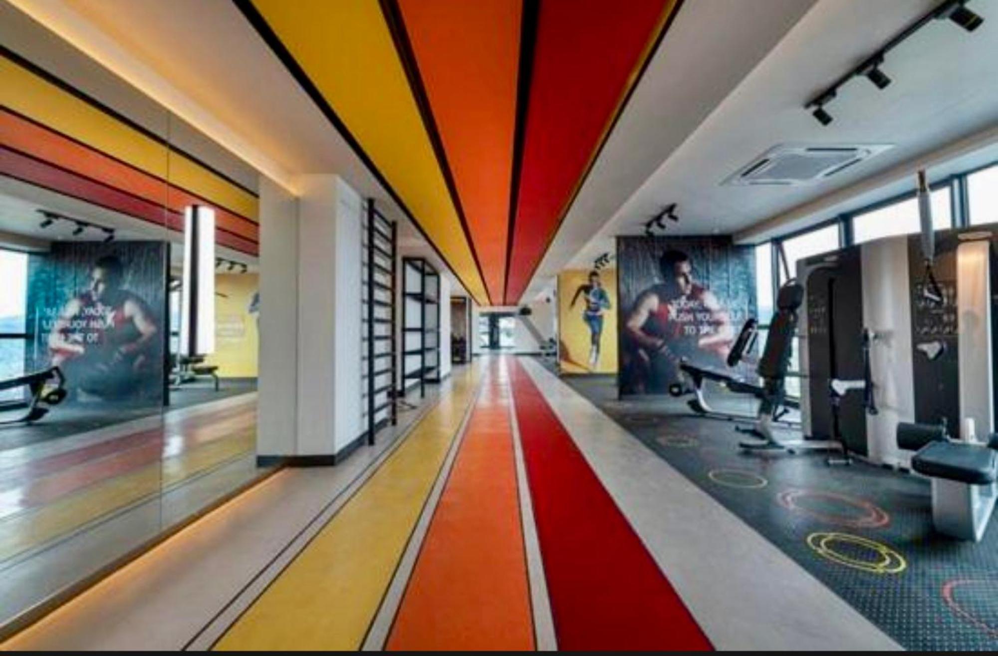 Arte Plus Ampang Klcc Куала Лумпур Екстериор снимка