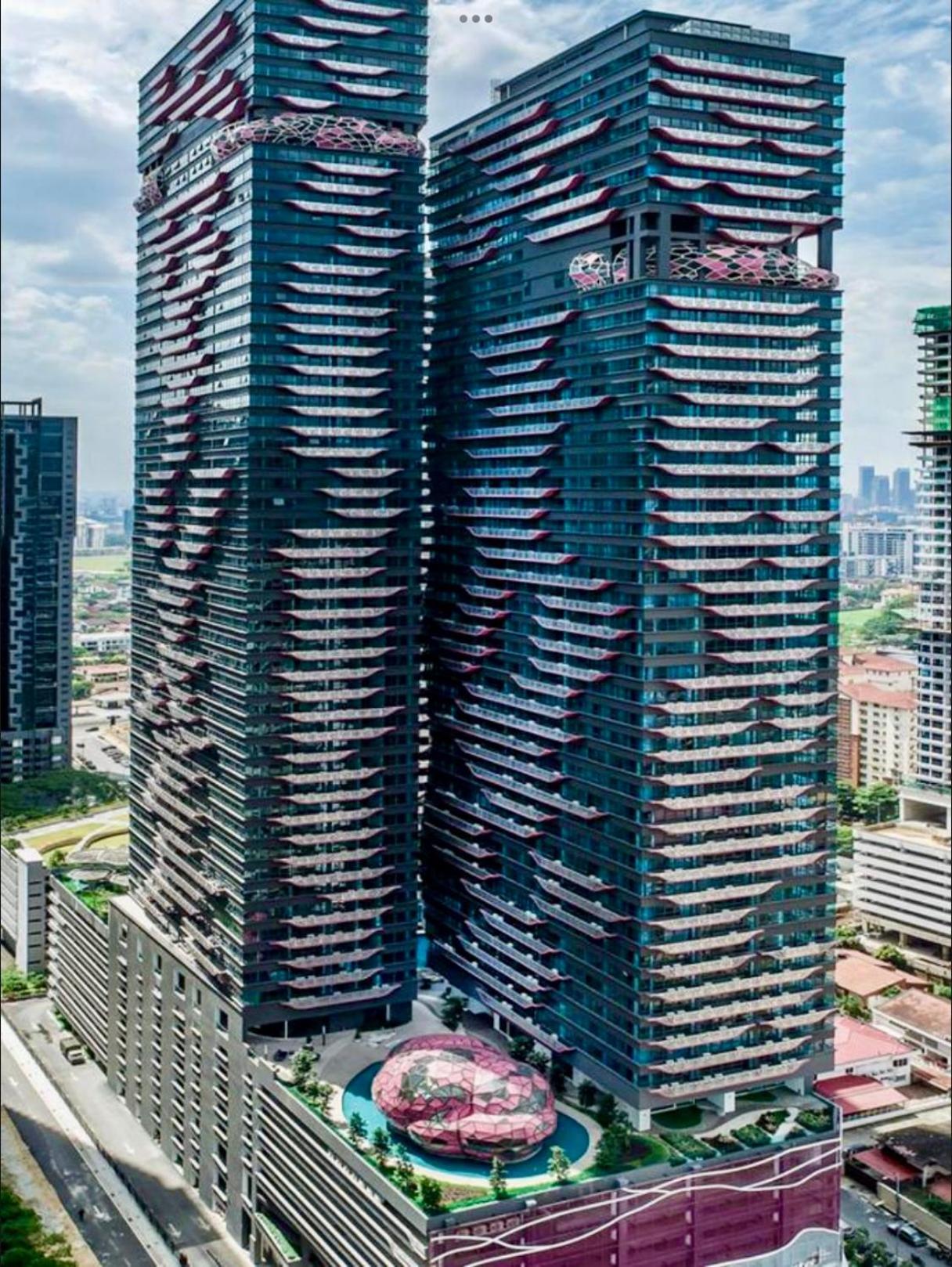 Arte Plus Ampang Klcc Куала Лумпур Екстериор снимка