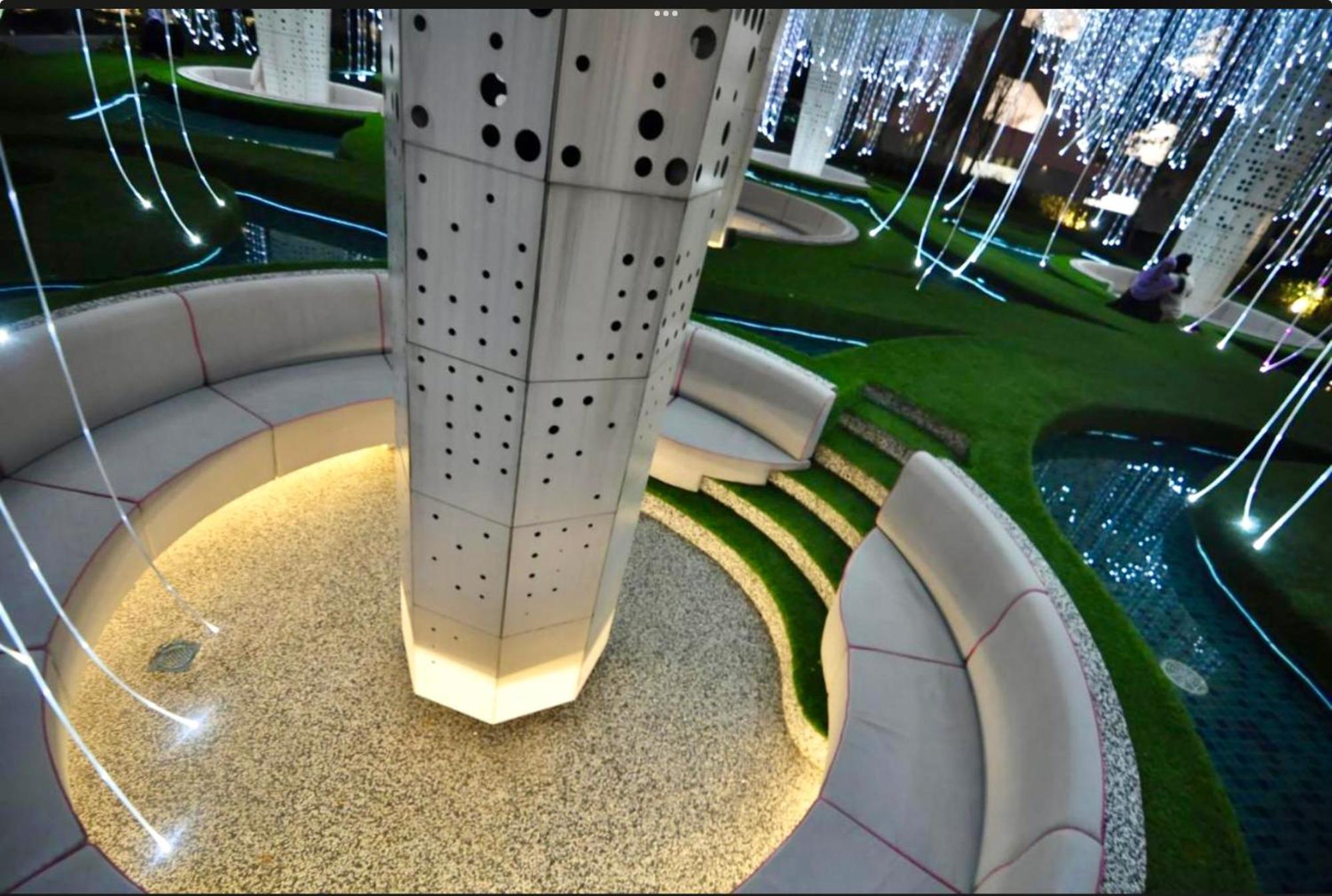 Arte Plus Ampang Klcc Куала Лумпур Екстериор снимка
