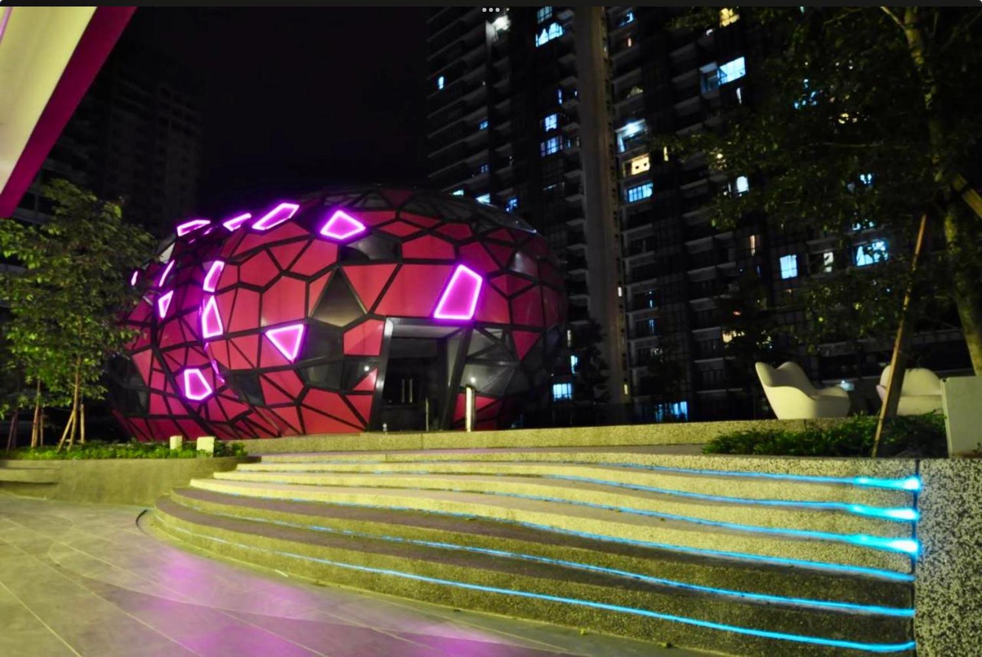 Arte Plus Ampang Klcc Куала Лумпур Екстериор снимка