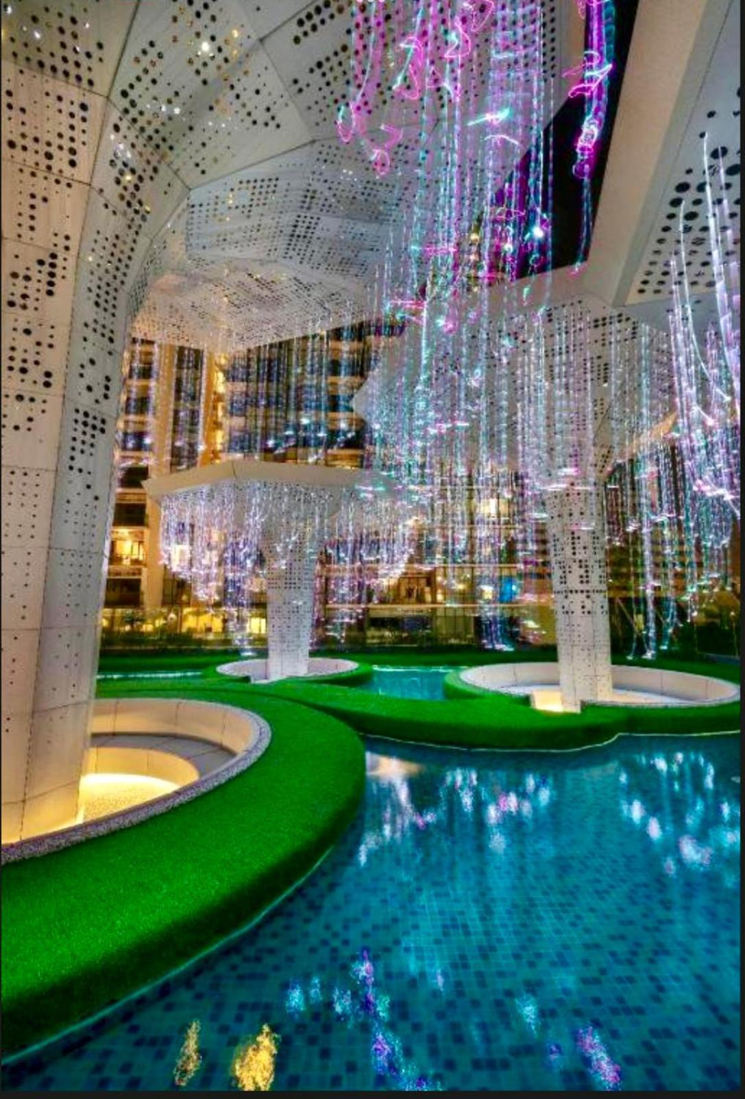 Arte Plus Ampang Klcc Куала Лумпур Екстериор снимка