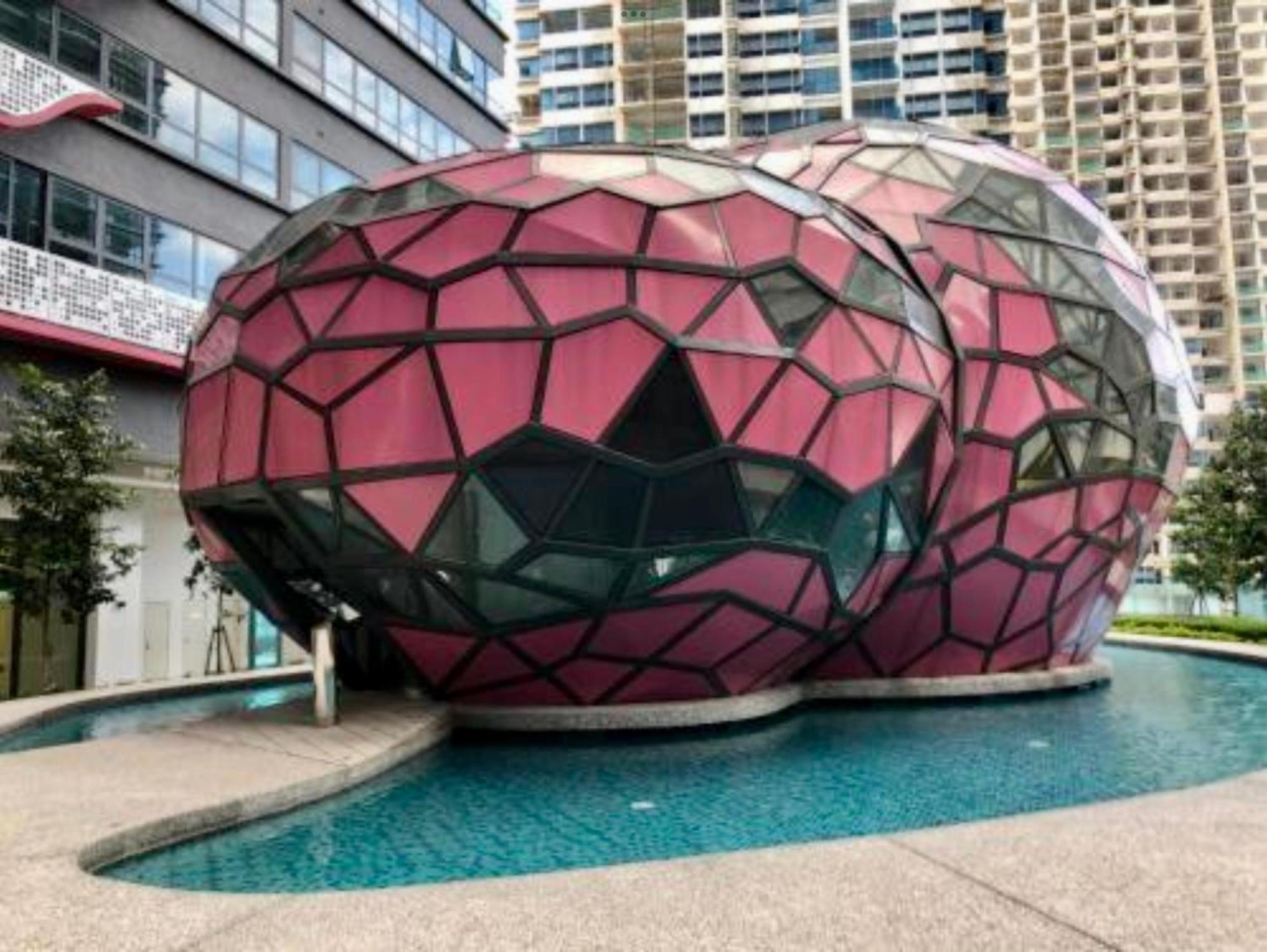 Arte Plus Ampang Klcc Куала Лумпур Екстериор снимка